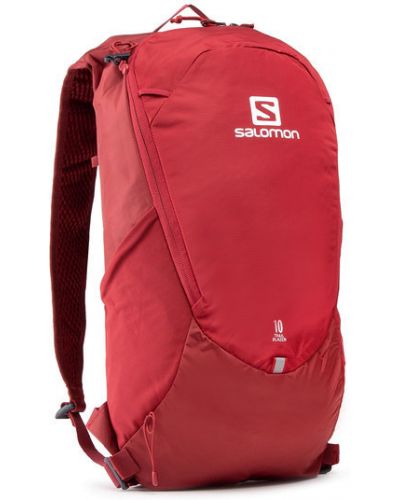 Plecak Salomon czerwony