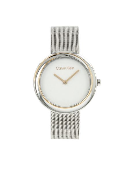 Relojes de malla Calvin Klein