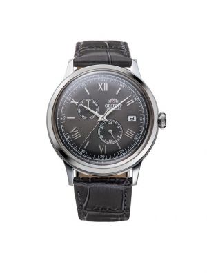 Armbanduhr Orient schwarz