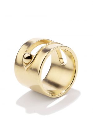 Gyűrű Goossens aranyszínű