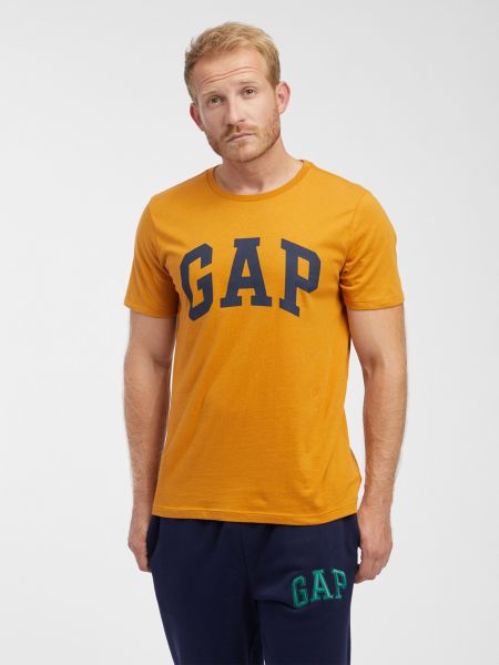 Tričko Gap oranžové