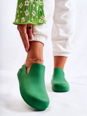 Flip-flop Kesi zöld