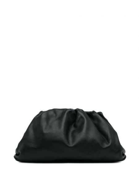 Estélyi táska Bottega Veneta Pre-owned fekete