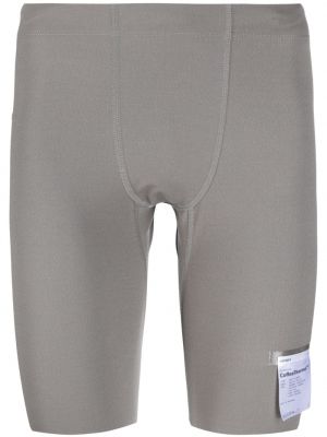 Shorts de sport Satisfy gris