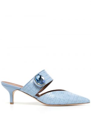 Mules Malone Souliers modré