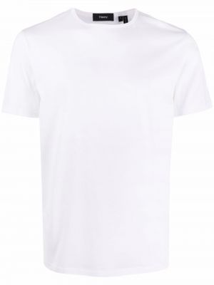 Camiseta Theory blanco