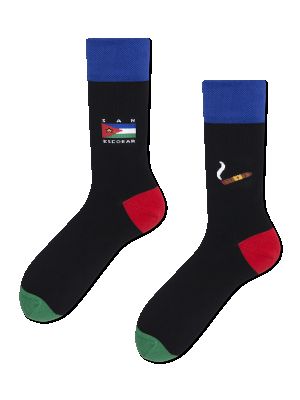 Ponožky Many Mornings čierna