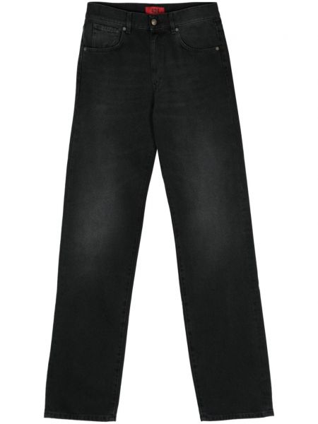 Jeans mit normaler passform 424 schwarz