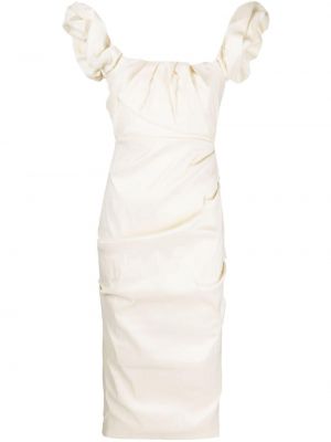 Sukienka midi Rachel Gilbert biała