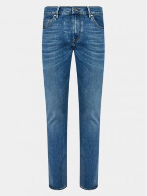 Jeans skinny Baldessarini blu