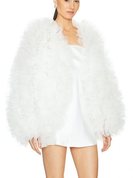 Chaqueta Selezza London blanco