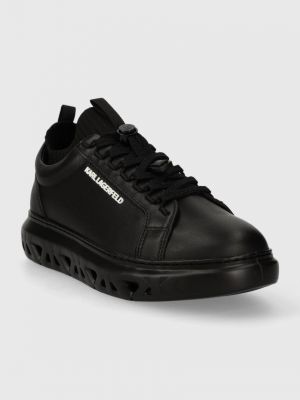 Sneakersy Karl Lagerfeld czarne