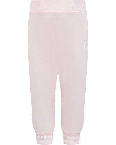 Спортивные брюки Fendi, розовые
