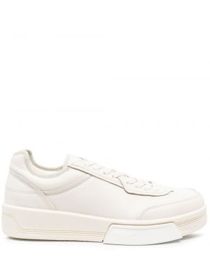 Sneakers di pelle Oamc bianco