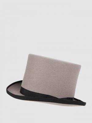 Серая фетровая шляпа Wegener