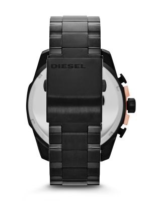 Pολόι Diesel μαύρο