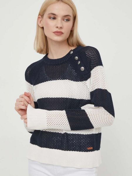 Pulover Pepe Jeans modra