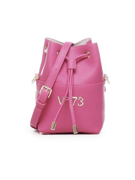 Tasche mit taschen V°73 pink