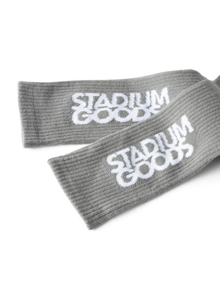 Calcetines Stadium Goods gris
