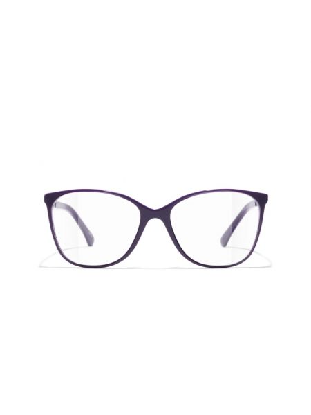 Gafas Chanel violeta