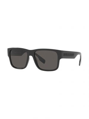 Черные очки солнцезащитные Burberry