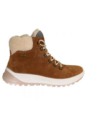 Ботинки Lhotse коричневые
