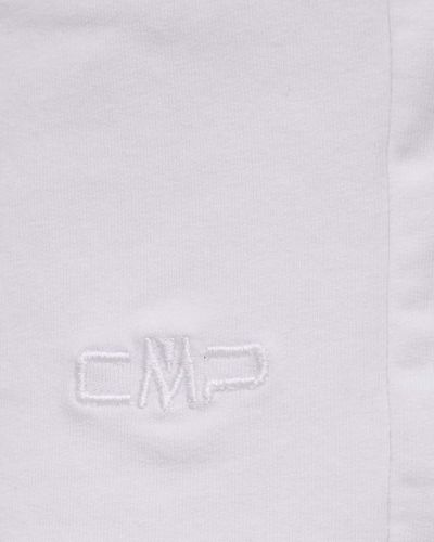 Однотонні шорти Cmp білі