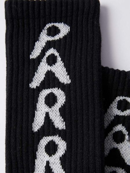 Κάλτσες By Parra μαύρο