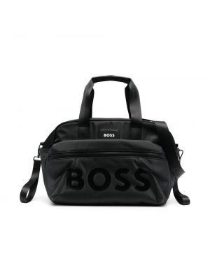 Чанта Boss Kidswear черно