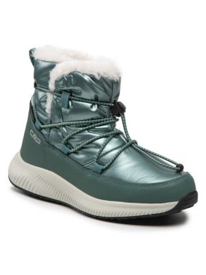 Čizme za snijeg Cmp zelena