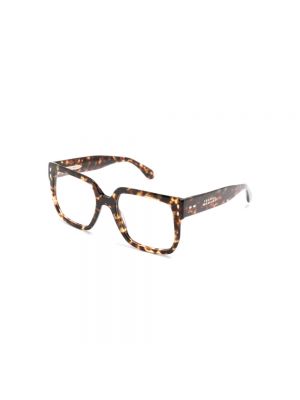 Okulary korekcyjne Isabel Marant brązowe