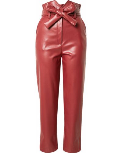 Bardot Pantaloni 'DEBBIE'  roșu