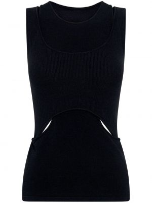 Tanktop Dion Lee sort