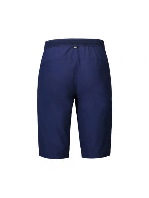 Pantalones cortos Poc azul