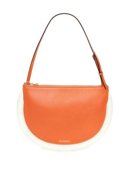 Borsa a spalla Jw Anderson arancione