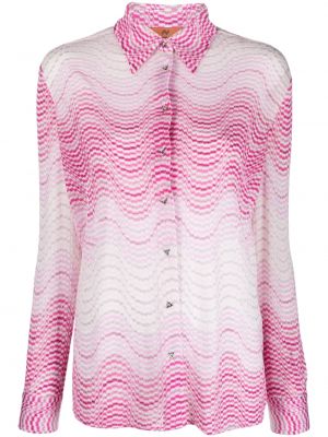 Tröja Missoni rosa