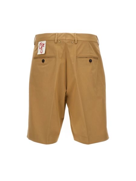 Pantalones cortos de algodón Golden Goose