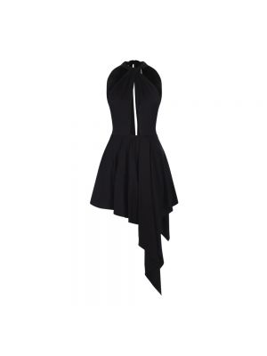 Sukienka mini Stella Mccartney czarna
