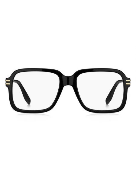 Retro brille Marc Jacobs schwarz