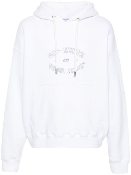 Kort sweatshirt Off-white hvid