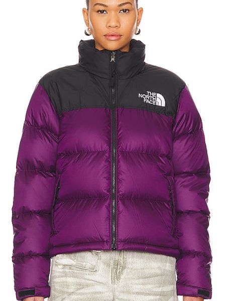 Giacca The North Face viola