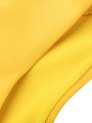 Kalhotky Moschino žluté
