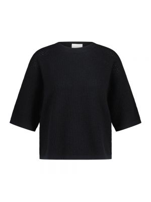 Sweter Allude czarny
