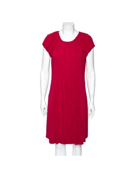 Kleid Moschino Pre-owned pink
