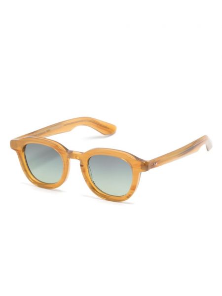 Sonnenbrille Moscot gelb