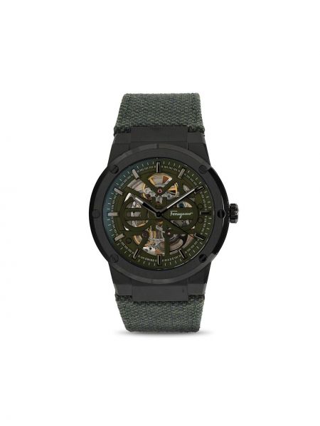 Relojes Salvatore Ferragamo Watches verde