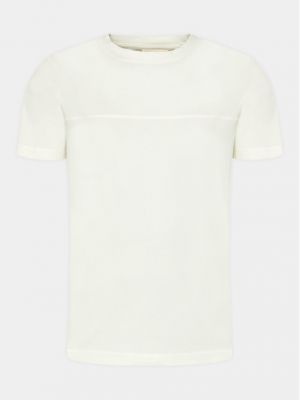 Priliehavé tričko Outhorn biela