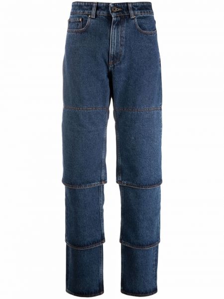Pantalones ajustados Y/project azul