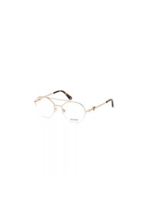 Brille Guess gelb