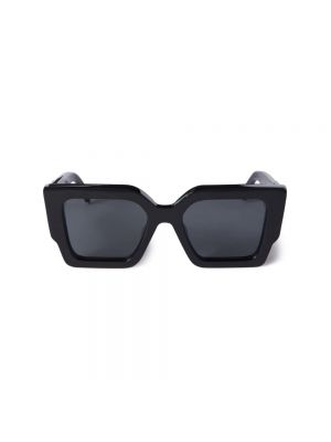 Oversize sonnenbrille Off-white